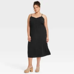 Women's Sandwash Cami Maxi Tank Dress - Universal Thread™ 4 Women's Sandwash Cami Maxi Tank Dress - Universal Thread™ -Hot Sale Universal Thread Shop GUEST 659f2c17 6a31 441d 99d8 419fa7f4127b