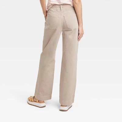 Women's High-Rise Wide Leg Jeans - Universal Thread™ Women's High-Rise Wide Leg Jeans - Universal Thread™ -Hot Sale Universal Thread Shop GUEST 65d3a0d0 bfae 4392 95b7 12d96008836b