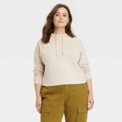 Women’s Cropped Hoodie Sweatshirt - Universal Thread™ -Hot Sale Universal Thread Shop GUEST 69da28c1 d686 47b8 be1e 67b7a4e98920