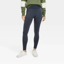 Women's High Waisted Ribbed Contrast Seamless Leggings - Universal Thread™ 4 Women's High Waisted Ribbed Contrast Seamless Leggings - Universal Thread™ -Hot Sale Universal Thread Shop GUEST 6bfb2eb9 9a63 4026 9983 0764d6254123