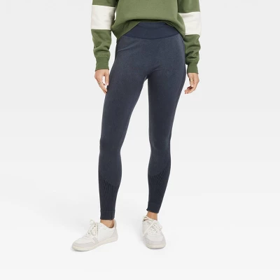 Women's High Waisted Ribbed Contrast Seamless Leggings - Universal Thread™ Women's High Waisted Ribbed Contrast Seamless Leggings - Universal Thread™ -Hot Sale Universal Thread Shop GUEST 6bfb2eb9 9a63 4026 9983 0764d6254123