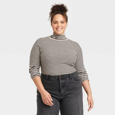 Women's Shrunken Rib Turtleneck Pullover Sweater - Universal Thread™ Women's Shrunken Rib Turtleneck Pullover Sweater - Universal Thread™ -Hot Sale Universal Thread Shop GUEST 74f3d2f4 c503 47ac aa2e 4d69b718b688