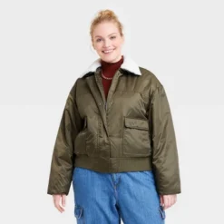 Women's Bomber Jacket - Universal Thread™ 6 Women's Bomber Jacket - Universal Thread™ -Hot Sale Universal Thread Shop GUEST 788a29ee 51ff 4ebc a5b2 604c7de92162