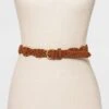 Women's Macrame Belt - Universal Thread™ Rust XXL 1 Women's Macrame Belt - Universal Thread™ Rust XXL -Hot Sale Universal Thread Shop GUEST 78d4712a 7625 4b4c aeb3 86015e29324b