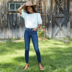 Women's Mid-Rise Skinny Jeans - Universal Thread™ Blue -Hot Sale Universal Thread Shop GUEST 79c5d75d 3685 4725 a3a1 fd8c271fb1a1