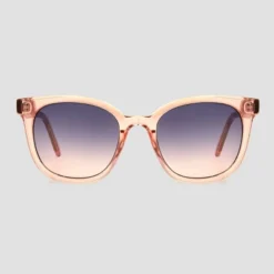 Women's Crystal Square Sunglasses - Universal Thread™ -Hot Sale Universal Thread Shop GUEST 7a663b86 6061 4326 9cd2 b16aa14c5a90