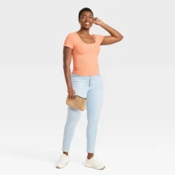 Women's High-Rise Skinny Jeans - Universal Thread™ Light Blue -Hot Sale Universal Thread Shop GUEST 7c5473aa 8fbc 4d8d a80e 13f86a30f2e7