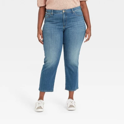 Women's High-Rise Slim Straight Fit Jeans - Universal Thread™ Women's High-Rise Slim Straight Fit Jeans - Universal Thread™ -Hot Sale Universal Thread Shop GUEST 7c967576 afbd 4899 b4c8 eaaa7f2a173a