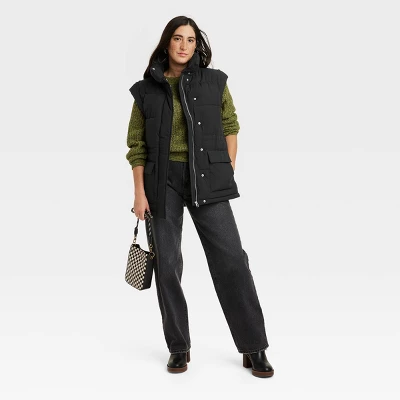 Women's Puffer Vest - Universal Thread™ Women's Puffer Vest - Universal Thread™ -Hot Sale Universal Thread Shop GUEST 7d28f467 11e0 48c1 9d17 fcb3eedc9bd6