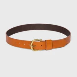 Women's Solid Horseshoe Belt - Universal Thread™ -Hot Sale Universal Thread Shop GUEST 7ef53a9a 0e55 4c7e b677 dfb681d9c1a3