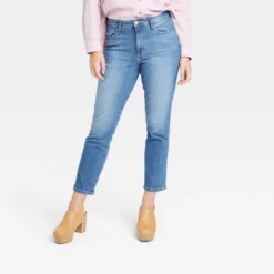 Women's High-Rise Slim Straight Jeans - Universal Thread™ Medium Wash -Hot Sale Universal Thread Shop GUEST 84c26d40 aa3d 476b 869c 0ef5e158cec0