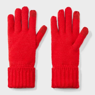 Knit Gloves - Universal Thread™ Knit Gloves - Universal Thread™ -Hot Sale Universal Thread Shop GUEST 852a2d11 3012 4352 b3f0 f04897c1a46e