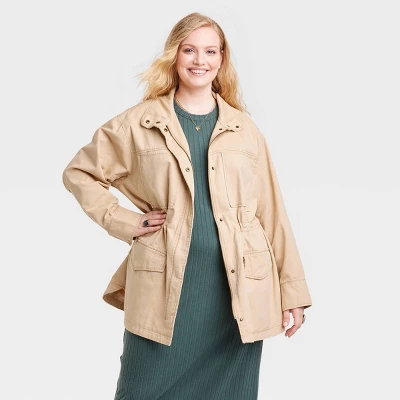 Women's Utility Field Jacket - Universal Thread™ Women's Utility Field Jacket - Universal Thread™ -Hot Sale Universal Thread Shop GUEST 854edb77 4b7f 4fb6 8a2e 1b1232863a24