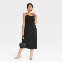 Women's Sandwash Cami Maxi Tank Dress - Universal Thread™ 3 Women's Sandwash Cami Maxi Tank Dress - Universal Thread™ -Hot Sale Universal Thread Shop GUEST 8913c830 1aa3 4b90 876a b990ee0e4094