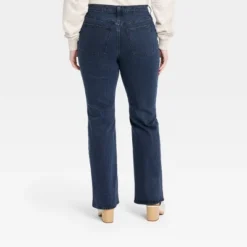 Women's High-Rise Vintage Bootcut Jeans - Universal Thread™ 5 Women's High-Rise Vintage Bootcut Jeans - Universal Thread™ -Hot Sale Universal Thread Shop GUEST 89686704 fe26 4662 8ffc cf337dc91cf7
