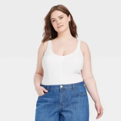 Women's Corset Tank - Universal Thread™ -Hot Sale Universal Thread Shop GUEST 8a450bb1 8fff 43b3 983f f4b65db9a1e6