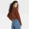 Women's Crew Neck Cashmere-Like Pullover Sweater - Universal Thread™ -Hot Sale Universal Thread Shop GUEST 8d8fdb6c 7b6e 40db 91fd a82b36f2c2fe