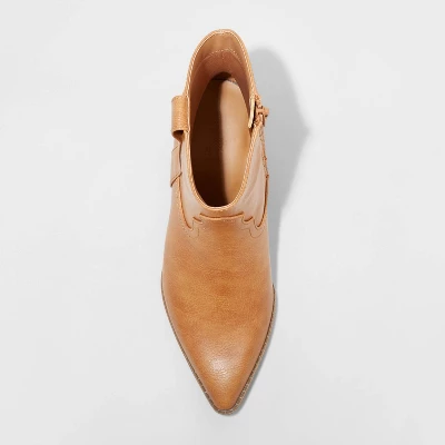 Women's Twyla Western Boots - Universal Thread™ Cognac Women's Twyla Western Boots - Universal Thread™ Cognac -Hot Sale Universal Thread Shop GUEST 8e9eb11a 5f7b 42c3 9a4a d677824fed9c