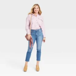 Women's High-Rise Slim Straight Jeans - Universal Thread™ Medium Wash -Hot Sale Universal Thread Shop GUEST 8eb9767e d8f3 4d35 93ec 73f43d1ebf88