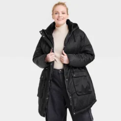 Women's Arctic Parka - Universal Thread™ -Hot Sale Universal Thread Shop GUEST 8f31cbde dbf6 4c26 9dec b39401e49727