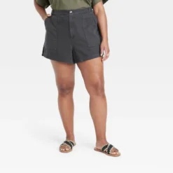 Women's High-Rise Utility Shorts - Universal Thread™ 4 Women's High-Rise Utility Shorts - Universal Thread™ -Hot Sale Universal Thread Shop GUEST 928bb582 8a61 4cad 8cfb 9d54aec22050