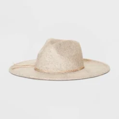 Felt Wide Brim Fedora Hat - Universal Thread™ -Hot Sale Universal Thread Shop GUEST 988b0fab 474c 464e bfe5 725595763182