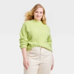 Women's Cable Mock Turtleneck Pullover Sweater - Universal Thread™ 7 Women's Cable Mock Turtleneck Pullover Sweater - Universal Thread™ -Hot Sale Universal Thread Shop GUEST 9c9d9ae6 bca7 47c2 a087 f6fc4b295ea1