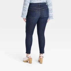 Women's High-Rise Skinny Jeans - Universal Thread™ Dark Wash -Hot Sale Universal Thread Shop GUEST a22f72b3 f976 40fb 9f23 6688ddf9de3f