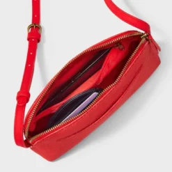 Addison Crossbody Bag - Universal Thread™ Tomato Red -Hot Sale Universal Thread Shop GUEST a3423ed2 f259 4956 8067 e78aaba3a197