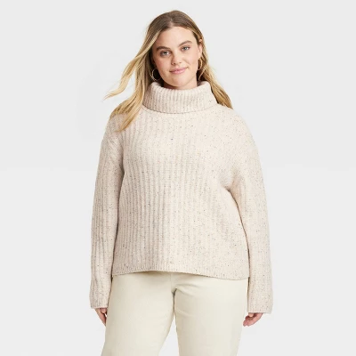 Women's Mock Turtleneck Cashmere-Like Pullover Sweater - Universal Thread™ Women's Mock Turtleneck Cashmere-Like Pullover Sweater - Universal Thread™ -Hot Sale Universal Thread Shop GUEST a4790a08 b769 4e26 b855 ea7dc16aee55