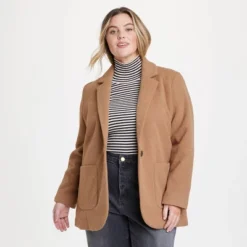 Women's Relaxed Fit Blazer - Universal Thread™ 4 Women's Relaxed Fit Blazer - Universal Thread™ -Hot Sale Universal Thread Shop GUEST a4fba4da 3944 4525 93d0 ce2df20204dc