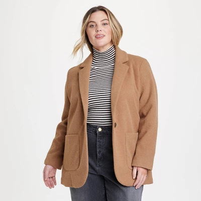 Women's Relaxed Fit Blazer - Universal Thread™ Women's Relaxed Fit Blazer - Universal Thread™ -Hot Sale Universal Thread Shop GUEST a4fba4da 3944 4525 93d0 ce2df20204dc