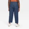 Women's High-Rise Balloon Jeans - Universal Thread™ Dark Wash 17 -Hot Sale Universal Thread Shop GUEST a791881b edf2 40ec a744 108cc6581100