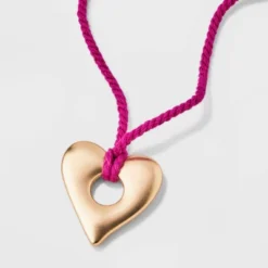 Roped Cord And Charm Quartz Pendant Necklace - Universal Thread™ -Hot Sale Universal Thread Shop GUEST a870e5d2 4839 4209 8fea f3c488108c76