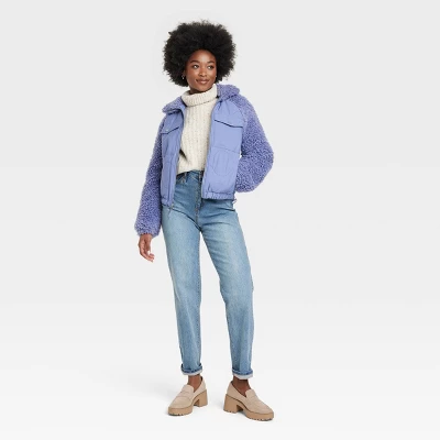 Women's Quilted Moto Jacket - Universal Thread™ Women's Quilted Moto Jacket - Universal Thread™ -Hot Sale Universal Thread Shop GUEST af4e301c 874b 4817 9c2c 336885e667dc