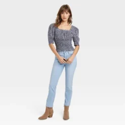 Women's High-Rise Slim Straight Jeans - Universal Thread™ Light Wash -Hot Sale Universal Thread Shop GUEST b1587980 71ef 43e7 98a6 fd43798888a2