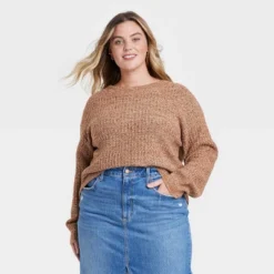 Women's Crewneck Cotton Pullover Sweater - Universal Thread™ 5 Women's Crewneck Cotton Pullover Sweater - Universal Thread™ -Hot Sale Universal Thread Shop GUEST b288b8be 386f 45b1 b8e1 bf43a40f65ec