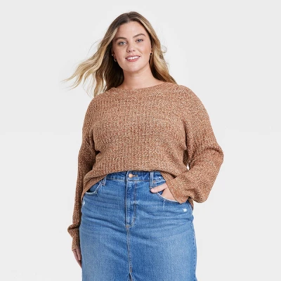 Women's Crewneck Cotton Pullover Sweater - Universal Thread™ Women's Crewneck Cotton Pullover Sweater - Universal Thread™ -Hot Sale Universal Thread Shop GUEST b288b8be 386f 45b1 b8e1 bf43a40f65ec