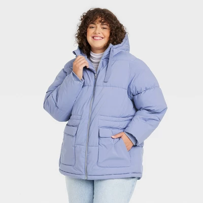 Women's Puffer Jacket - Universal Thread™ Women's Puffer Jacket - Universal Thread™ -Hot Sale Universal Thread Shop GUEST b2c24ea3 a8f7 4d36 b8bf df8295a4807e