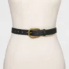 Women's Elongated Buckle Belt - Universal Thread™ Black M 2 Women's Elongated Buckle Belt - Universal Thread™ Black M -Hot Sale Universal Thread Shop GUEST b3cbd7ea 9d68 4bb9 b6c5 0442a282fc2c