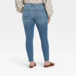 Women's Mid-Rise Curvy Fit Skinny Jeans - Universal Thread™ Medium Wash 5 Women's Mid-Rise Curvy Fit Skinny Jeans - Universal Thread™ Medium Wash -Hot Sale Universal Thread Shop GUEST b953b6c0 8007 44d7 9cd2 aad6c2757f5b