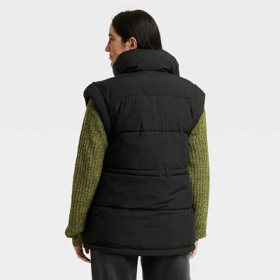 Women's Puffer Vest - Universal Thread™ Women's Puffer Vest - Universal Thread™ -Hot Sale Universal Thread Shop GUEST b9ea0a73 6289 42b9 becd dc026bb041e1