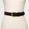 Women's Solid Horseshoe Belt - Universal Thread™ -Hot Sale Universal Thread Shop GUEST bb1e0ae8 268e 4d79 a2e3 185c6daa835e