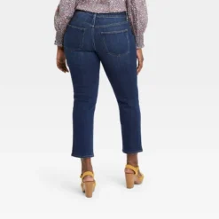 Women's High-Rise Slim Straight Fit Jeans - Universal Thread™ 5 Women's High-Rise Slim Straight Fit Jeans - Universal Thread™ -Hot Sale Universal Thread Shop GUEST c0b1a409 8891 4bcc b3fa 31abdc58f9e3
