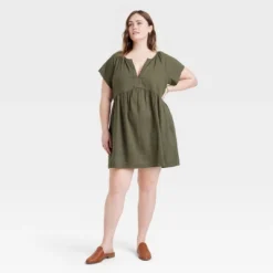 Women's Short Sleeve Linen Mini Shift Dress - Universal Thread™ 6 Women's Short Sleeve Linen Mini Shift Dress - Universal Thread™ -Hot Sale Universal Thread Shop GUEST c2faa186 87cf 49cd 85d6 6f2ab8097dd6