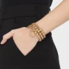Disc Charm Chain And Beaded Stretch Toggle Chain Bracelet Set 3pc - Universal Thread™ Worn Gold -Hot Sale Universal Thread Shop GUEST ca145abb 0df2 4a29 9500 82c335856f1c