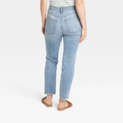 Women's High-Rise 90's Slim Jeans - Universal Thread™ 5 Women's High-Rise 90's Slim Jeans - Universal Thread™ -Hot Sale Universal Thread Shop GUEST ca8a8e95 3968 4828 88fc 91ca6ea58ad2