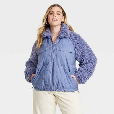 Women's Quilted Moto Jacket - Universal Thread™ Women's Quilted Moto Jacket - Universal Thread™ -Hot Sale Universal Thread Shop GUEST d1f66f8b ad61 4b1f 8a2e 2a21e0668301