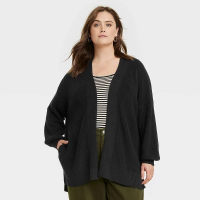 Women's Open-Front Cardigan - Universal Thread™ Women's Open-Front Cardigan - Universal Thread™ -Hot Sale Universal Thread Shop GUEST d2f7096a dede 4869 98ef 2139adac2e15