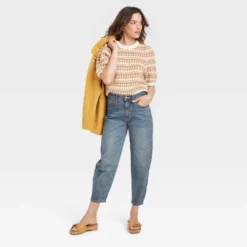 Women's High-Rise Balloon Jeans - Universal Thread™ Medium Wash -Hot Sale Universal Thread Shop GUEST d4d98b28 936e 468e 812a 36219792a56a